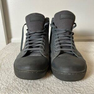 Altama Men's Maritime Mid Boots Wolf Gray 9.5 Utility Work Outdoors